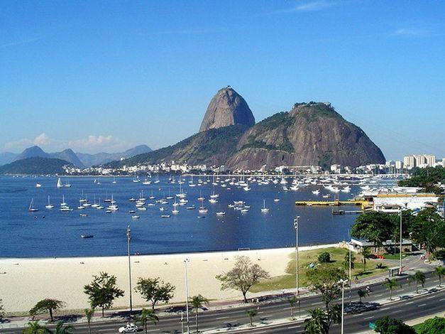 Apartamento No Leme Rio de Janeiro Ngoại thất bức ảnh