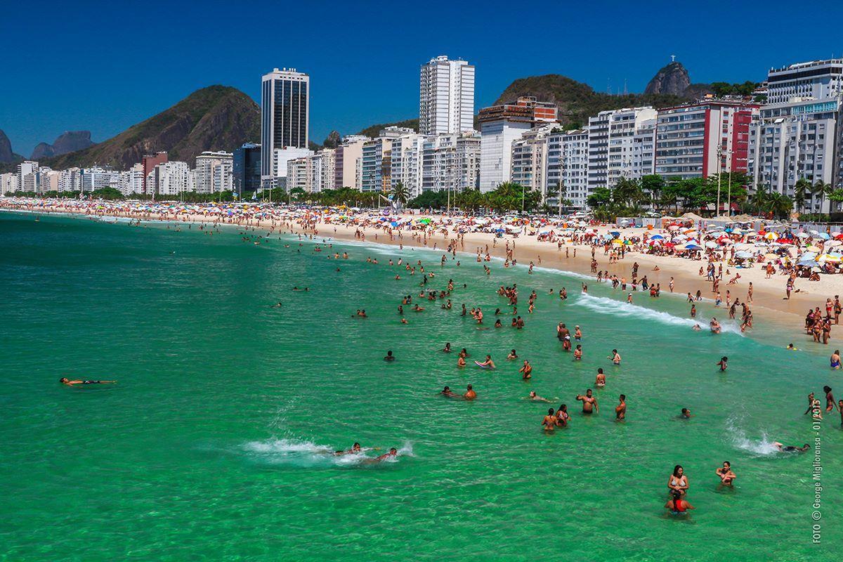 Apartamento No Leme Rio de Janeiro Ngoại thất bức ảnh