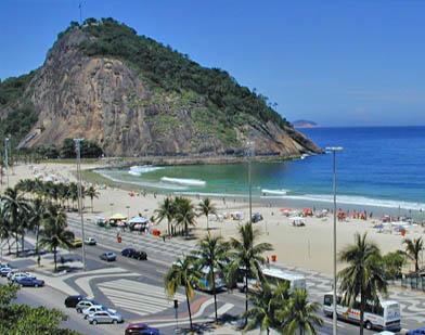Apartamento No Leme Rio de Janeiro Ngoại thất bức ảnh