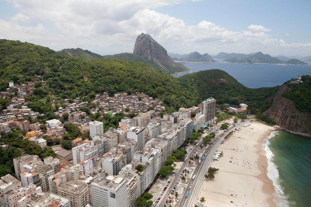 Apartamento No Leme Rio de Janeiro Ngoại thất bức ảnh