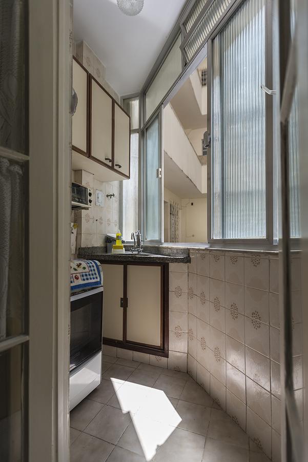 Apartamento No Leme Rio de Janeiro Ngoại thất bức ảnh